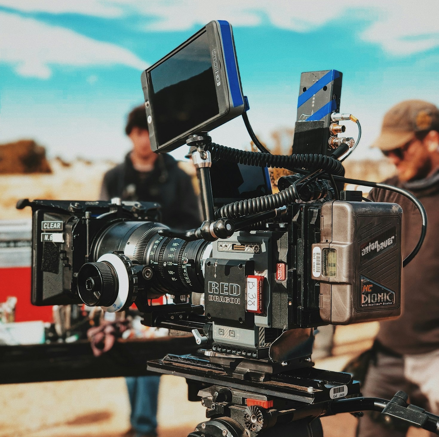 Connecting Audiences Through Powerful Visual Narratives
